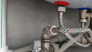 Hot Water Heater Leaks