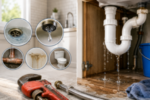 Plumbing Warning Signs