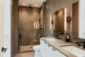 bathroom remodeling - Infinity Plumbing Services bathroom remodeling
