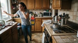 gas leak in the kitchen - Infinity Plumbing Services gas leak in the kitchen